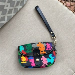 Dooney & Bourke Disney Wrislet